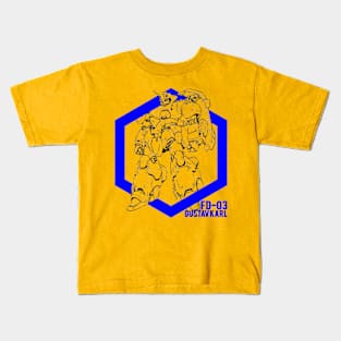 Gustav Karl Kids T-Shirt